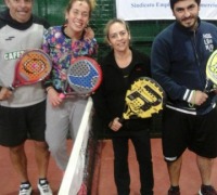 Resultados 4ta fecha 2do. Torneo de Padel (08/06/2017)